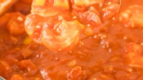 New Orleans Shrimp Creole Recipe - Easy & Authentic