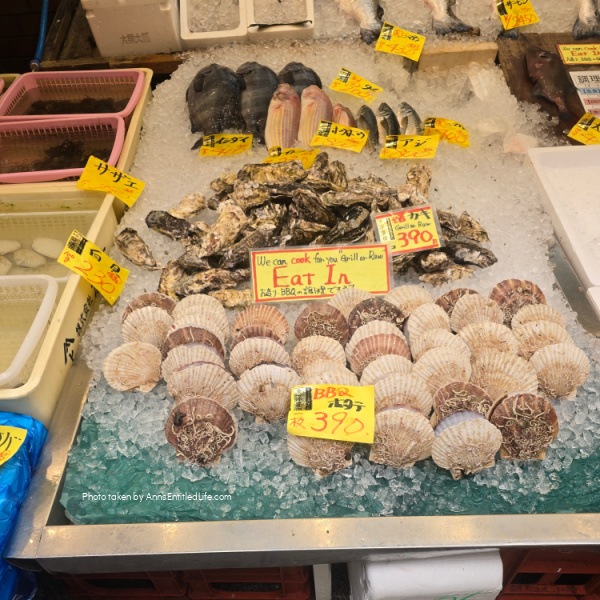 Kyoto & Osaka: Our Four Day Itinerary Kyoto & Osaka: Our Four Day Itinerary. This is our complete itinerary of the four days we spent in Kyoto and Osaka. We visited iconic temples, strolled through beautiful cherry blossoms, experienced a geiko (geisha) and maiko performance and enjoyed authentic Japanese food.