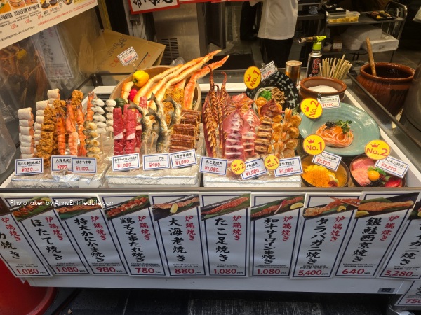 Kyoto & Osaka: Our Four Day Itinerary Kyoto & Osaka: Our Four Day Itinerary. This is our complete itinerary of the four days we spent in Kyoto and Osaka. We visited iconic temples, strolled through beautiful cherry blossoms, experienced a geiko (geisha) and maiko performance and enjoyed authentic Japanese food.