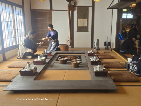 Kyoto & Osaka: Our Four Day Itinerary Kyoto & Osaka: Our Four Day Itinerary. This is our complete itinerary of the four days we spent in Kyoto and Osaka. We visited iconic temples, strolled through beautiful cherry blossoms, experienced a geiko (geisha) and maiko performance and enjoyed authentic Japanese food.