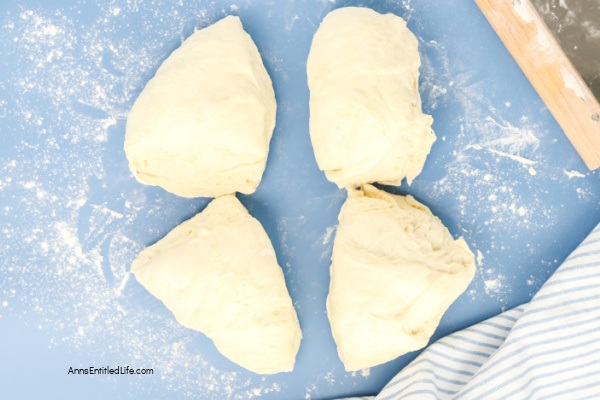 Easy Same Day Baguette Recipe | Crusty Homemade French Bread. Make fresh, crusty baguettes the same day with this easy recipe! No overnight rise needed. Golden crackly crust and soft airy crumb in just a few hours — beginner-friendly homemade French bread.