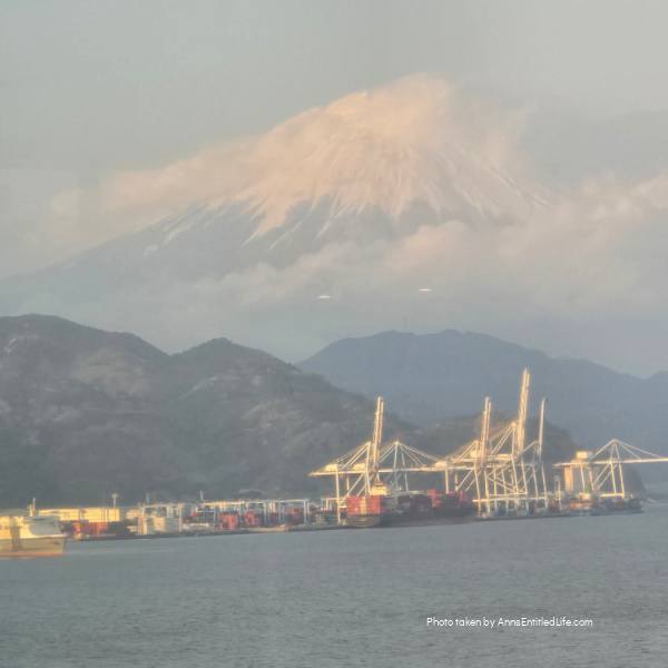 Japan Cruise Stops: Yokohama, Mt Fuji, Kobe, Nagasaki & Kagoshima. This was our Japan vacation through Yokohama, Mt Fuji from Shimizu, Kobe, Nagasaki, and Kagoshima. We had scenic ports, iconic landmarks, and rich cultural experiences on this memorable cruise journey.